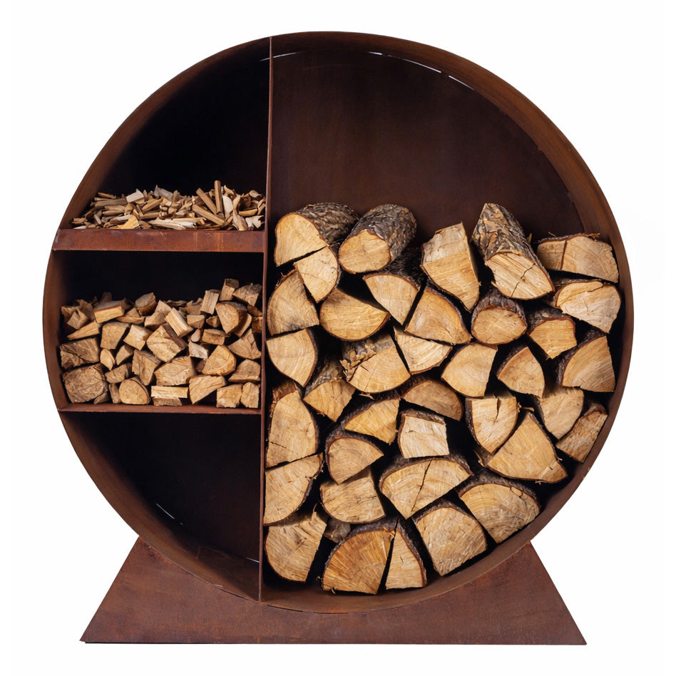 Firewood Storage