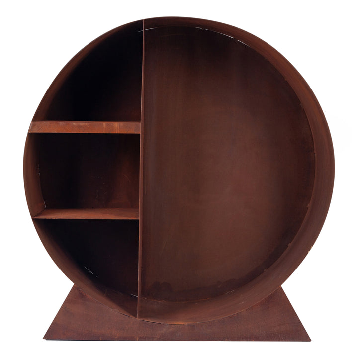 Firewood Storage Unit