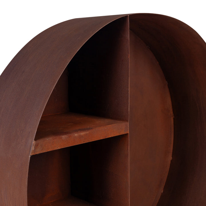 Firewood Storage Unit