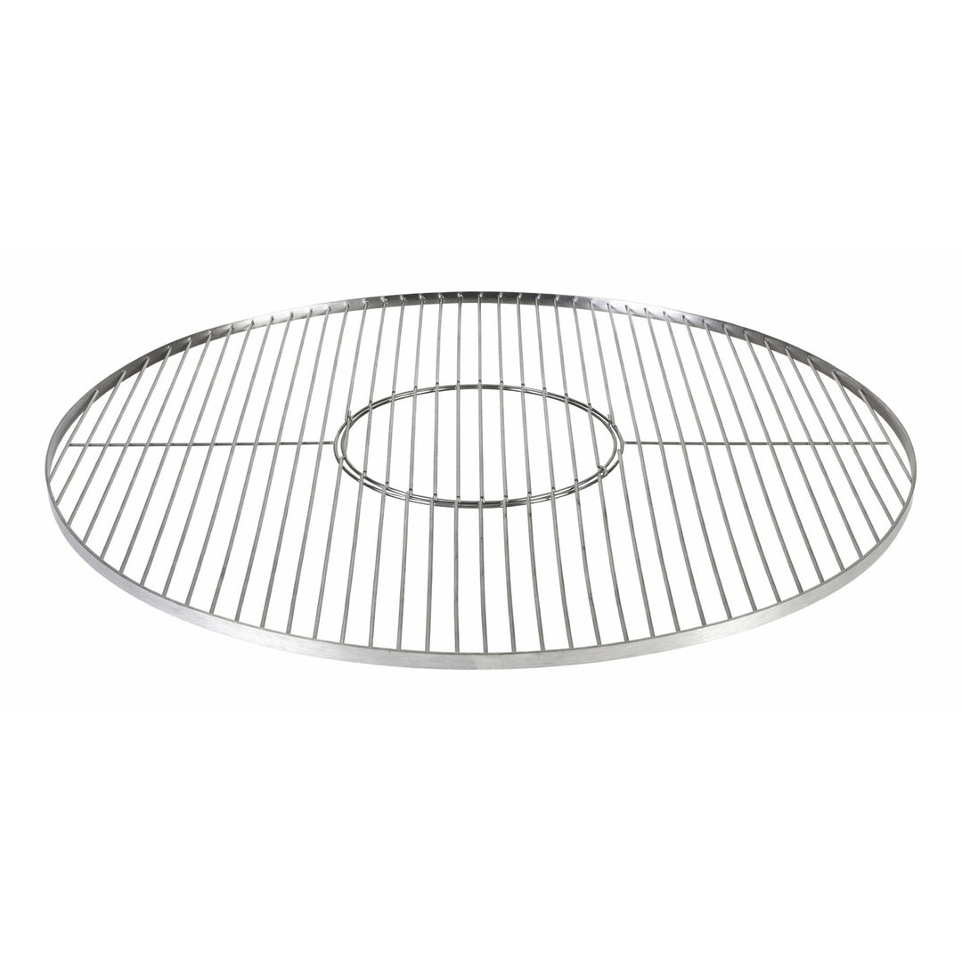Harlo Original Bundle - 100cm Fire Pit, Grill &amp; Wood Storage
