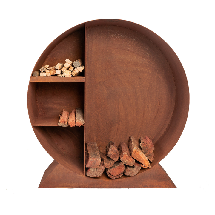 Firewood Storage Unit
