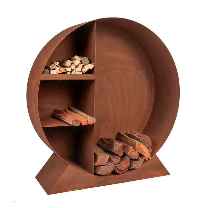 Firewood Storage Unit