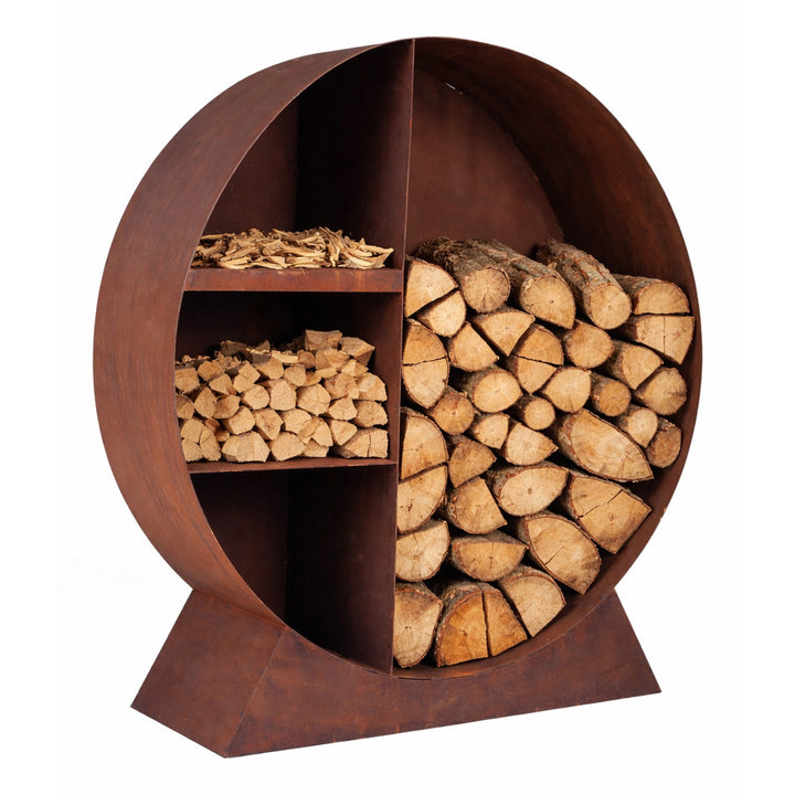 Firewood Storage Unit